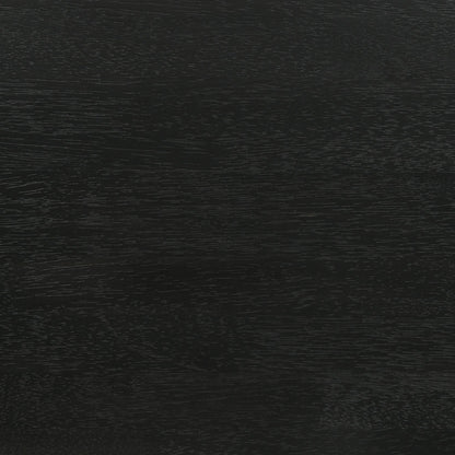 Allan - 5-Drawer Chest - Black