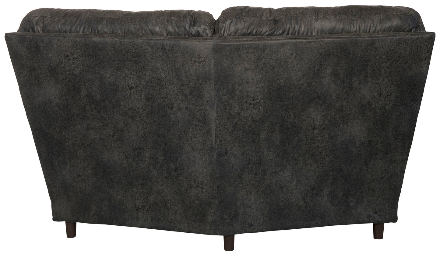 Voyager - Fabric Wedge - Slate