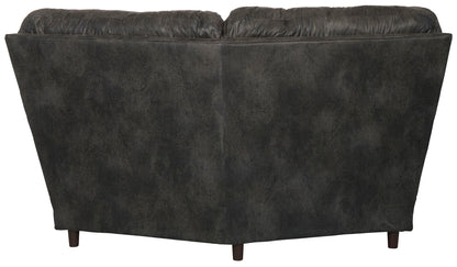 Voyager - Fabric Wedge - Slate