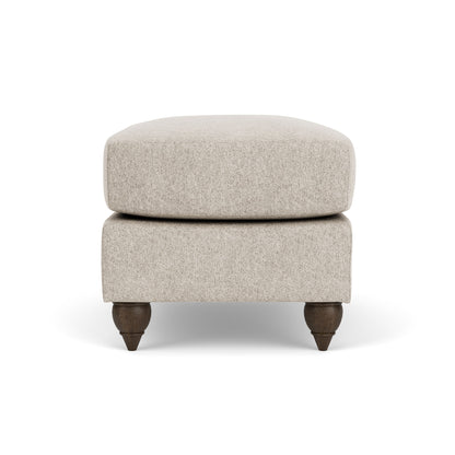 Veda - Fabric Ottoman