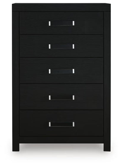 Maeling - Five Drawer Chest