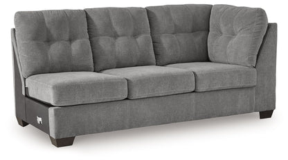 Marleton - Raf Sofa - Gray