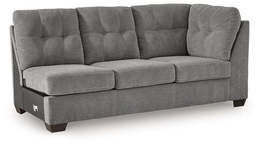 Marleton - Raf Sofa - Gray
