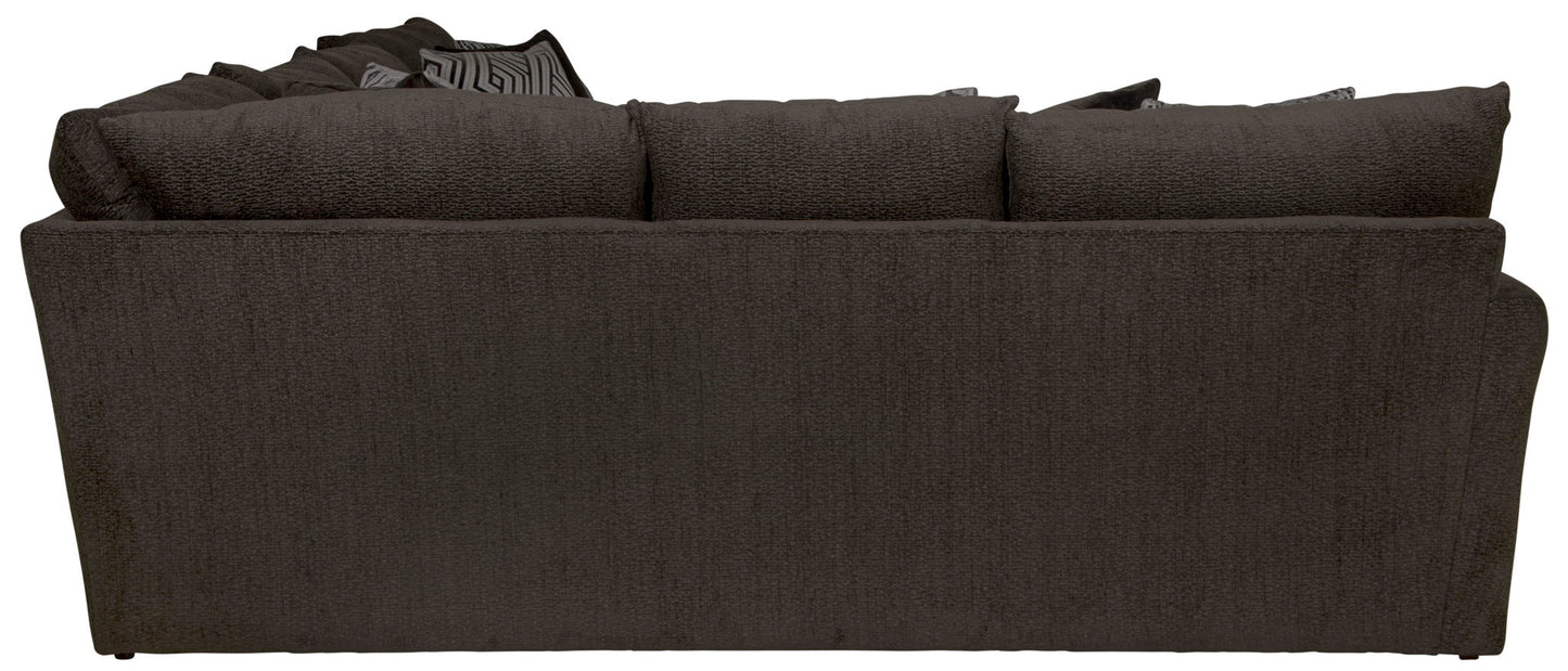 Galaxy - Sectional With Included Accent Pillows
