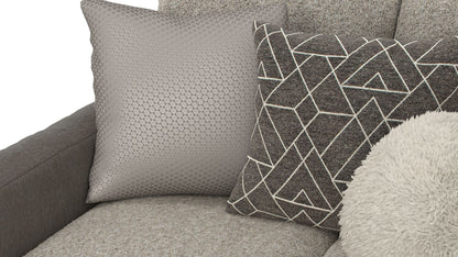 Reddington - Loveseat - Umber