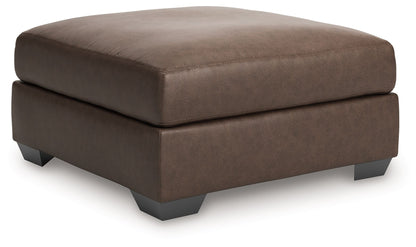 WillowBend - Oversized Accent Ottoman