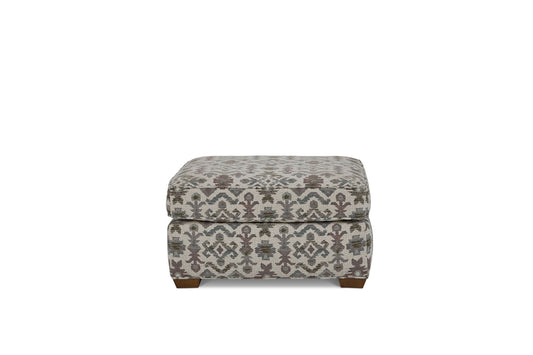 Milo - Fabric Cocktail Ottoman
