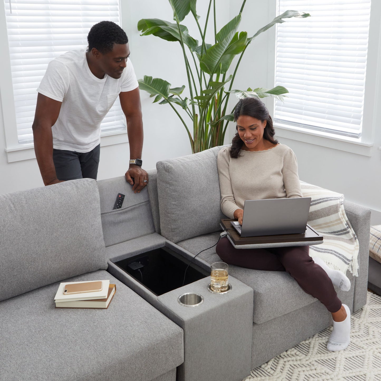 Flex - Fabric Smart Hub