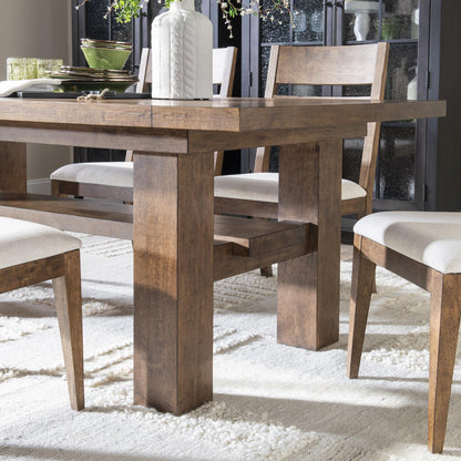 Artisan's Place - Complete Dining Table