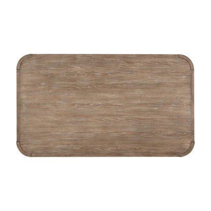 South Bend - Rectangular Cocktail Table - Brown