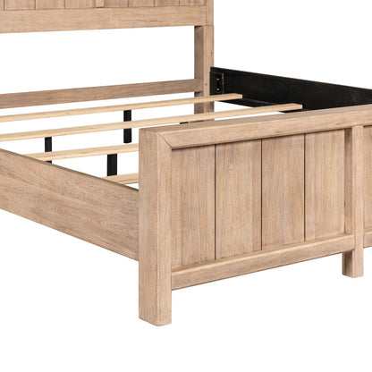 Proximity Place - Panel Bed