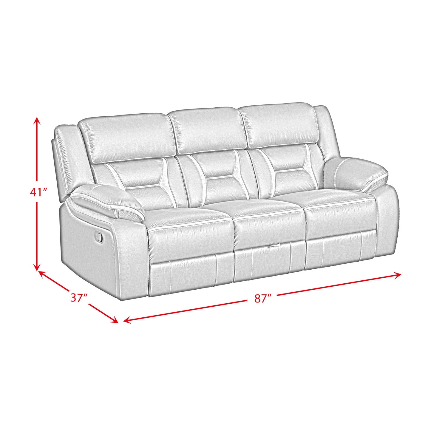 Engage - Motion Sofa