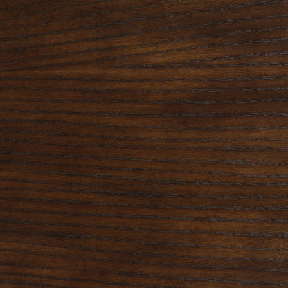 Greta - Square End Table - Gray