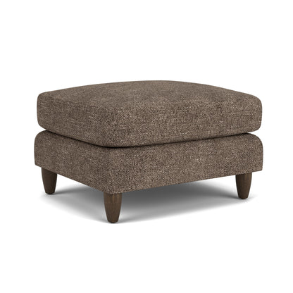 Thomas - Fabric Ottoman