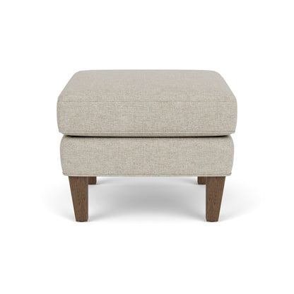 Ace - Fabric Ottoman