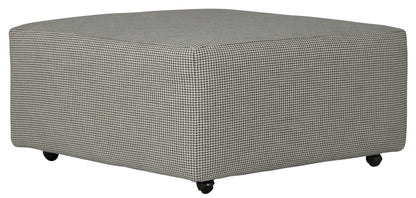 Searsport - Castered Cocktail Ottoman
