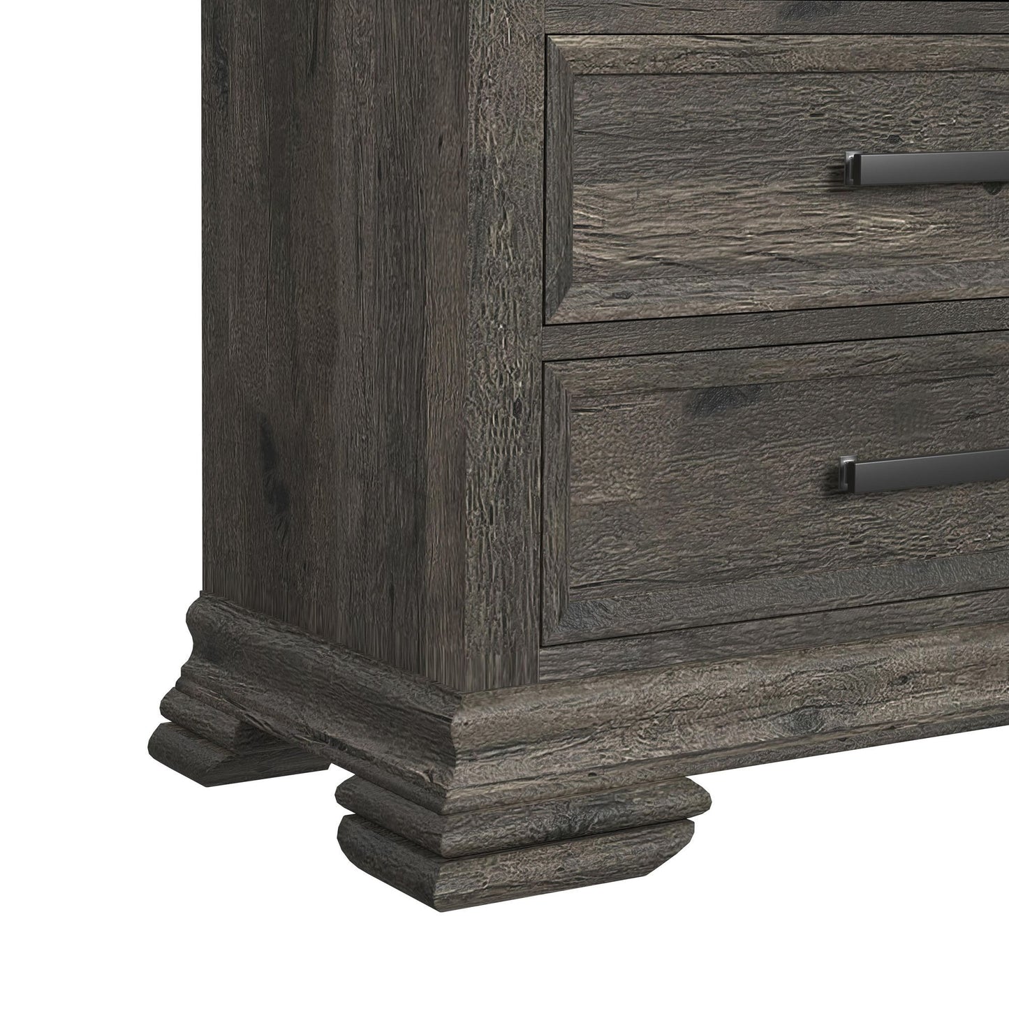 Park Ridge - Sleigh Storage Bedroom Set