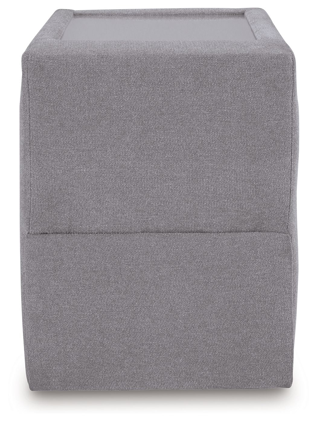 Modmax - Console With Storage - Granite