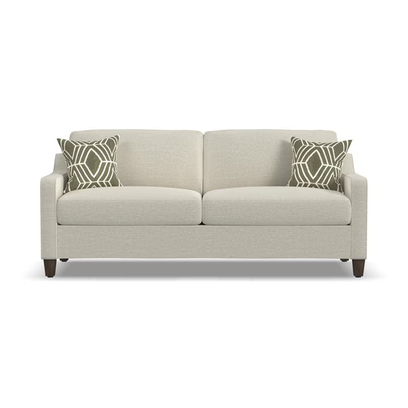 Jay - Fabric Stationary Sofa