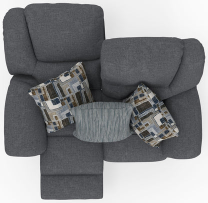 Trifecta - Reclining Loveseat