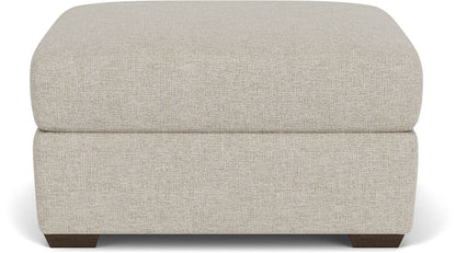 Randall - Fabric Ottoman