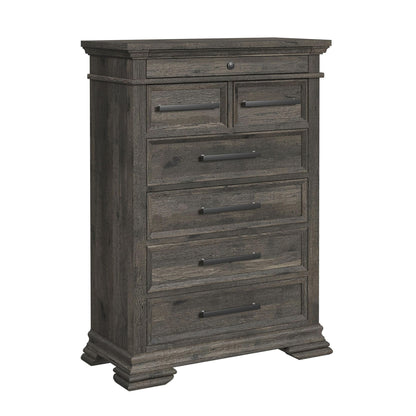 Park Ridge - Sleigh Storage Bedroom Set