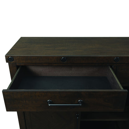 Colorado - Server - Dark Brown