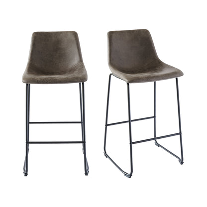 Wes - Bar Stool Set (Set of 2)