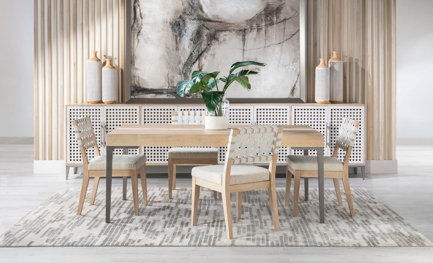 Biscayne - Credenza - Beige