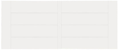 XXX's And OOO's - Trestle Dining Table