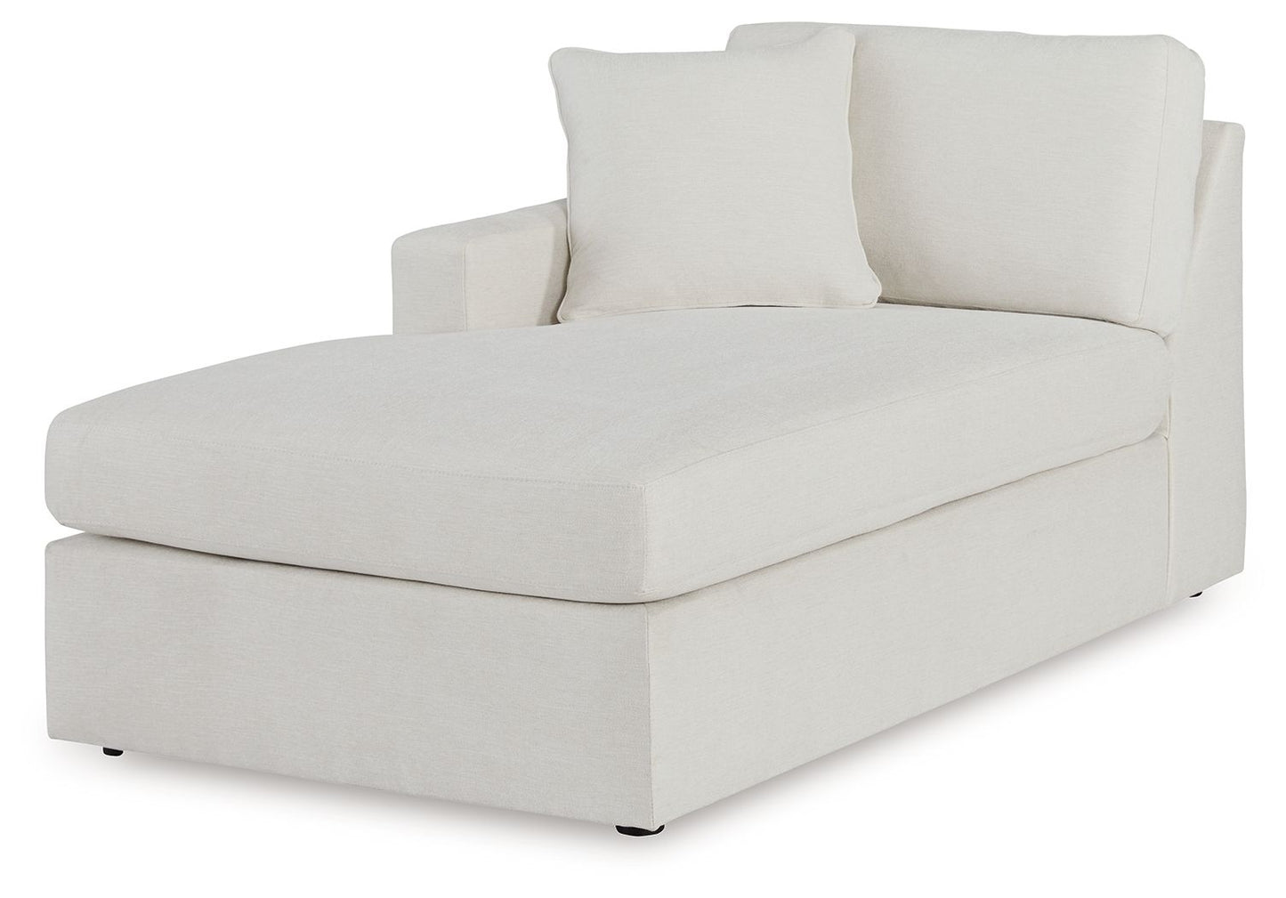 Modmax - Laf Corner Chaise - Oyster