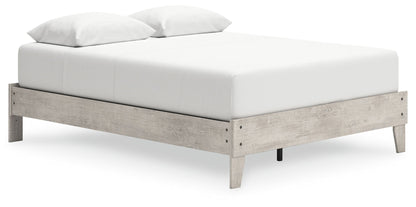 Shawburn - Platform Bed Set