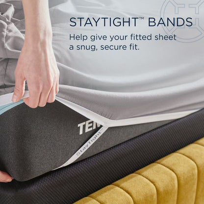 Linens - Tempur ProAir Sheet Set - Cool Gray