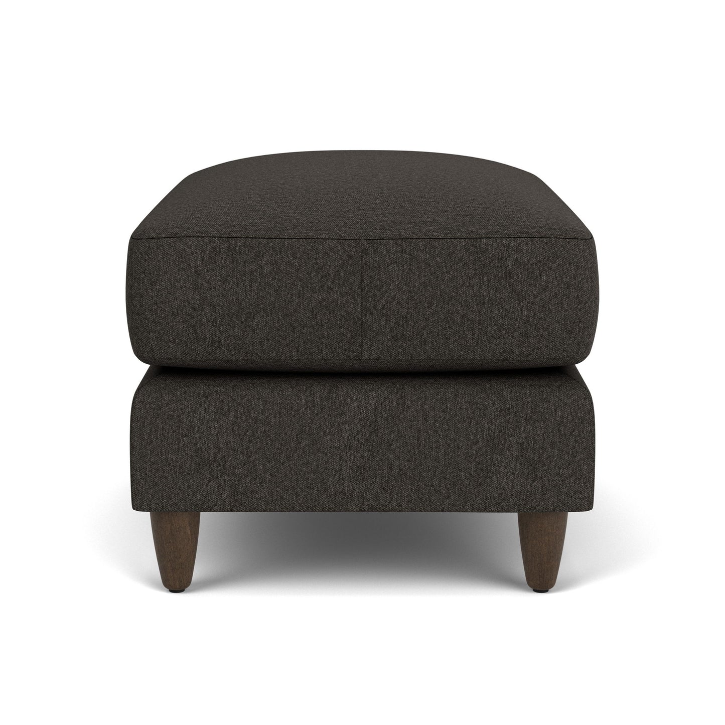 Fern - Fabric Ottoman