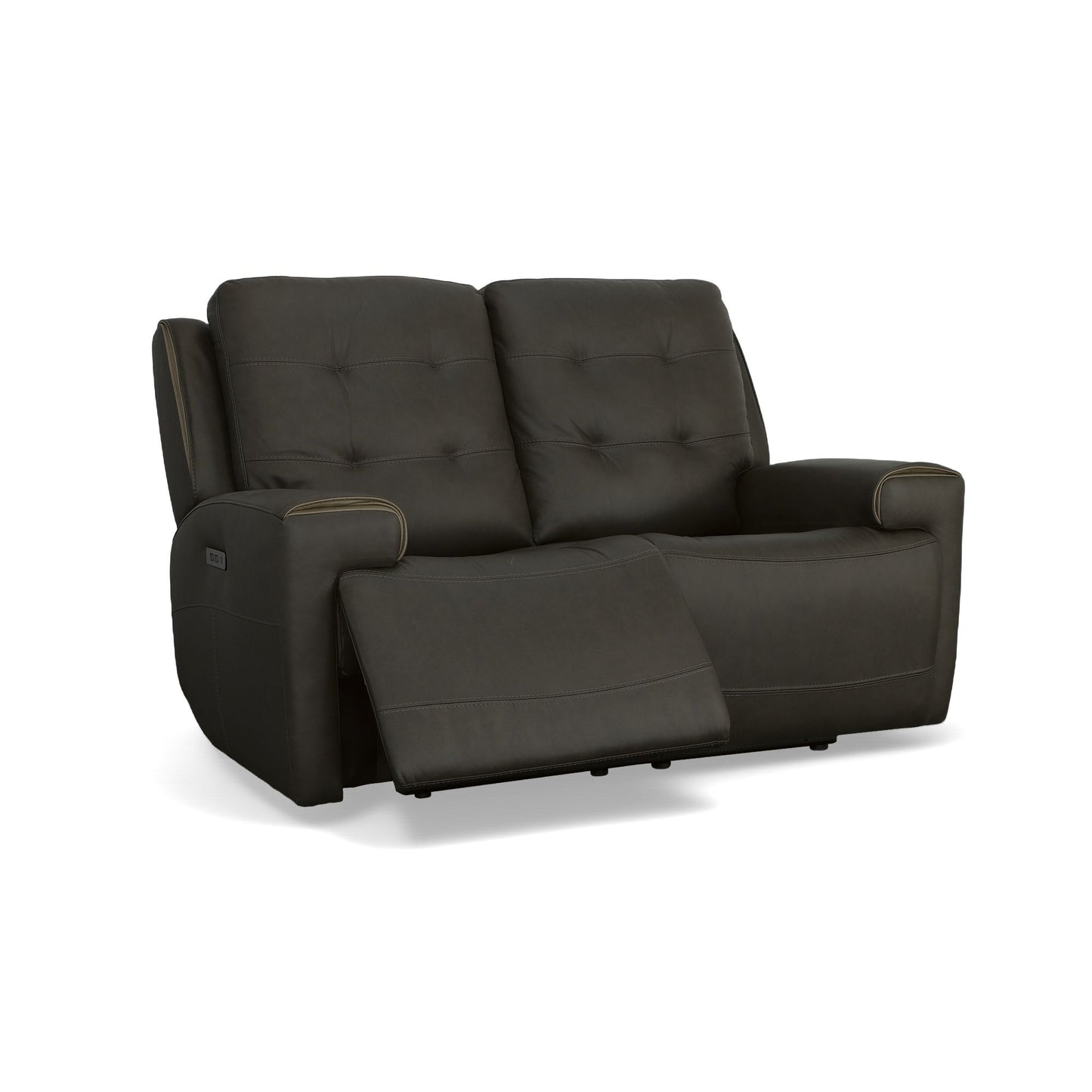 Iris - Power Reclining Loveseat With Power Headrests