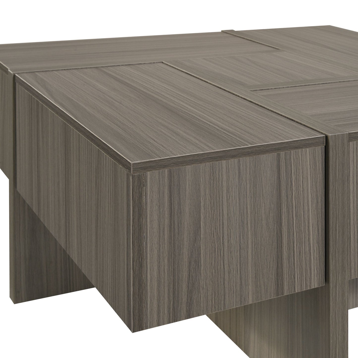 Martina - Coffee Table - Gray