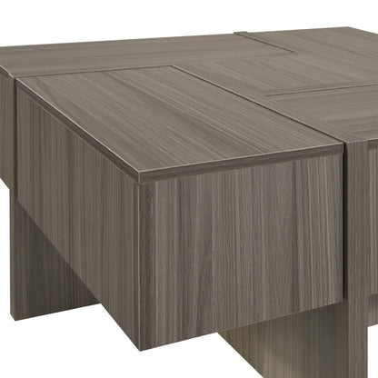 Martina - Coffee Table - Gray