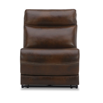 Blair - Armless Recliner P2 & ZG - Cognac