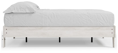Shawburn - Platform Bed