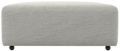 Majesty - Castered Cocktail Ottoman