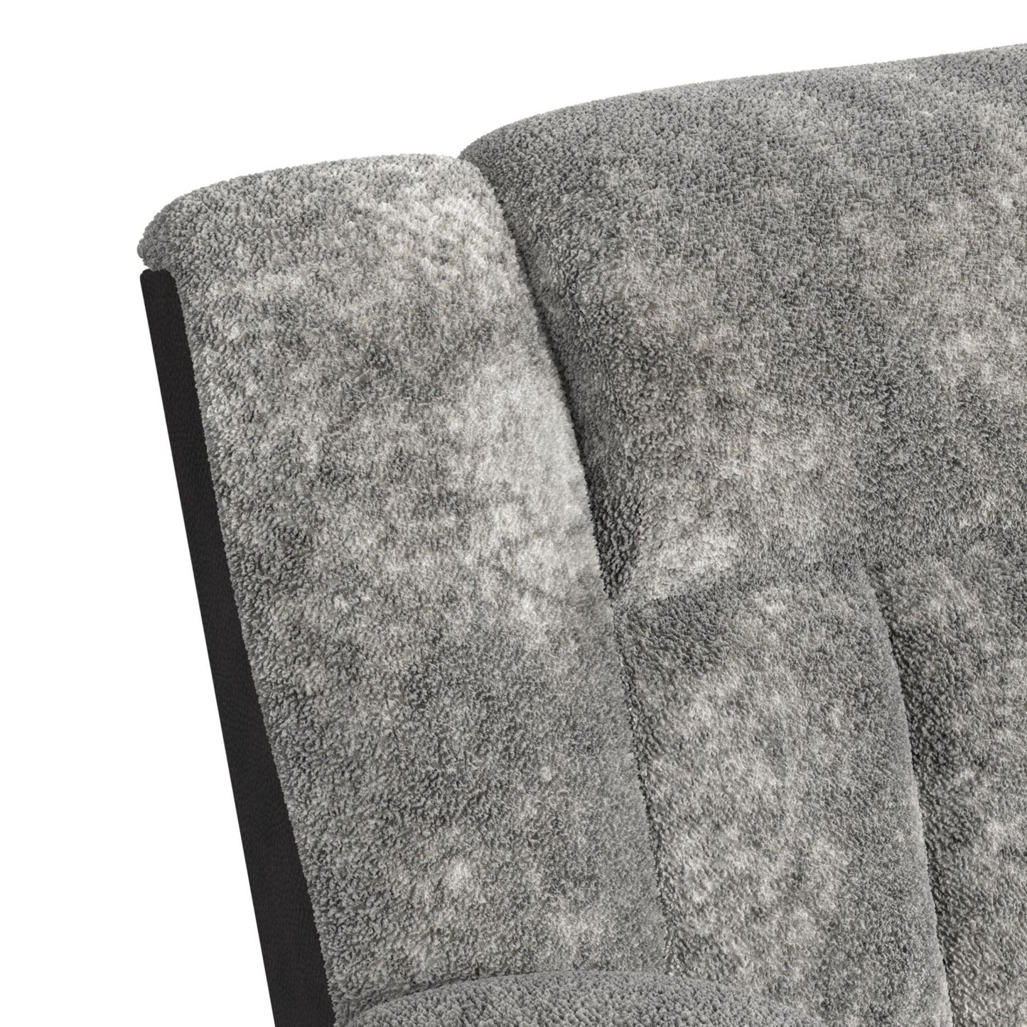 Santorini - RHF Power Motion Recliner - Dillon / Shire Steel