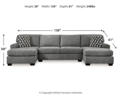 Birkdale Court - Sectional