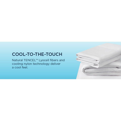 Linens - Tempur-Pedic Breeze Pillowcase Set