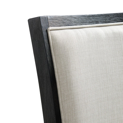 Grady - Dining Slat Back Side Chair (Set of 2) - Black