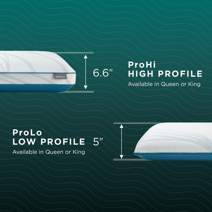 Tempur-Adapt - Tempur-Pedic Adapt ProLo 2.0