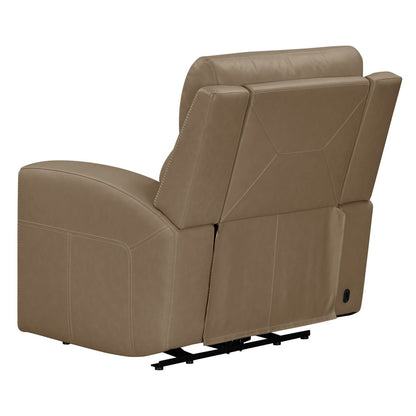 Camden - Swivel Glider Recliner P3