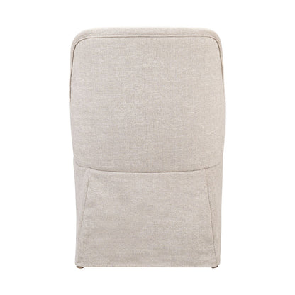 Shaker Lakes - Upholstered Arm Chair (RTA) - Harvest Brown