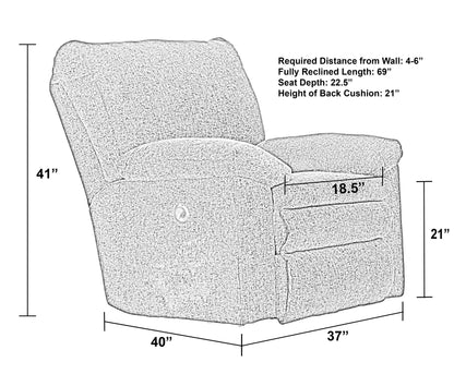 Tosh - Power Recliner