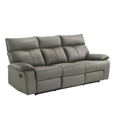Wildcat Motion Sofa in Aviarah Grey