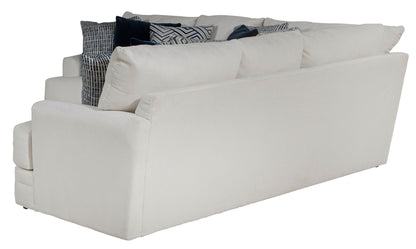 Polaris - Sectional With Comfort Coil Seating And Accent Pillows Included